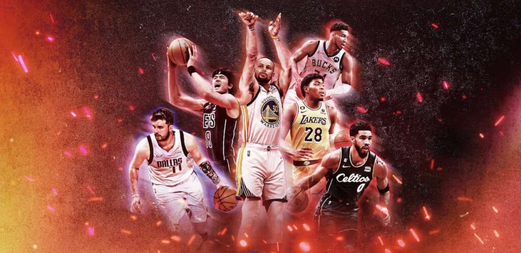 NBAの選手