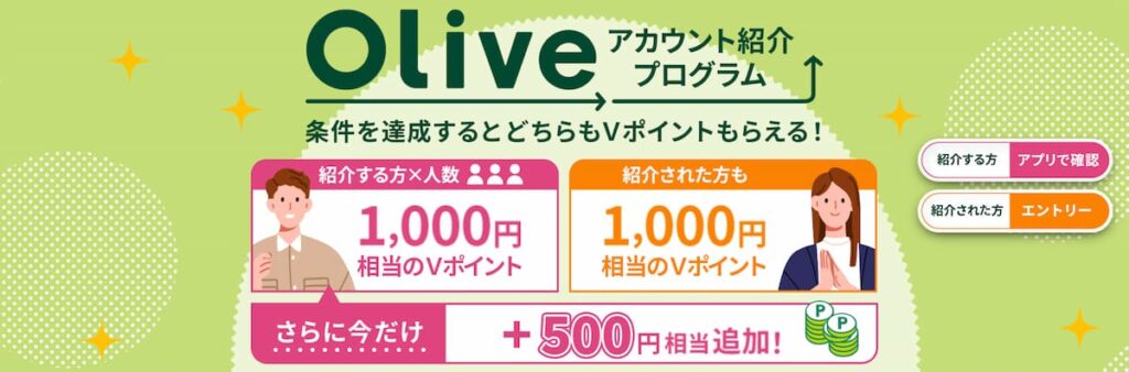 Olive紹介