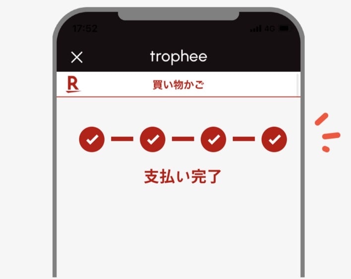 トロフィー使い方5